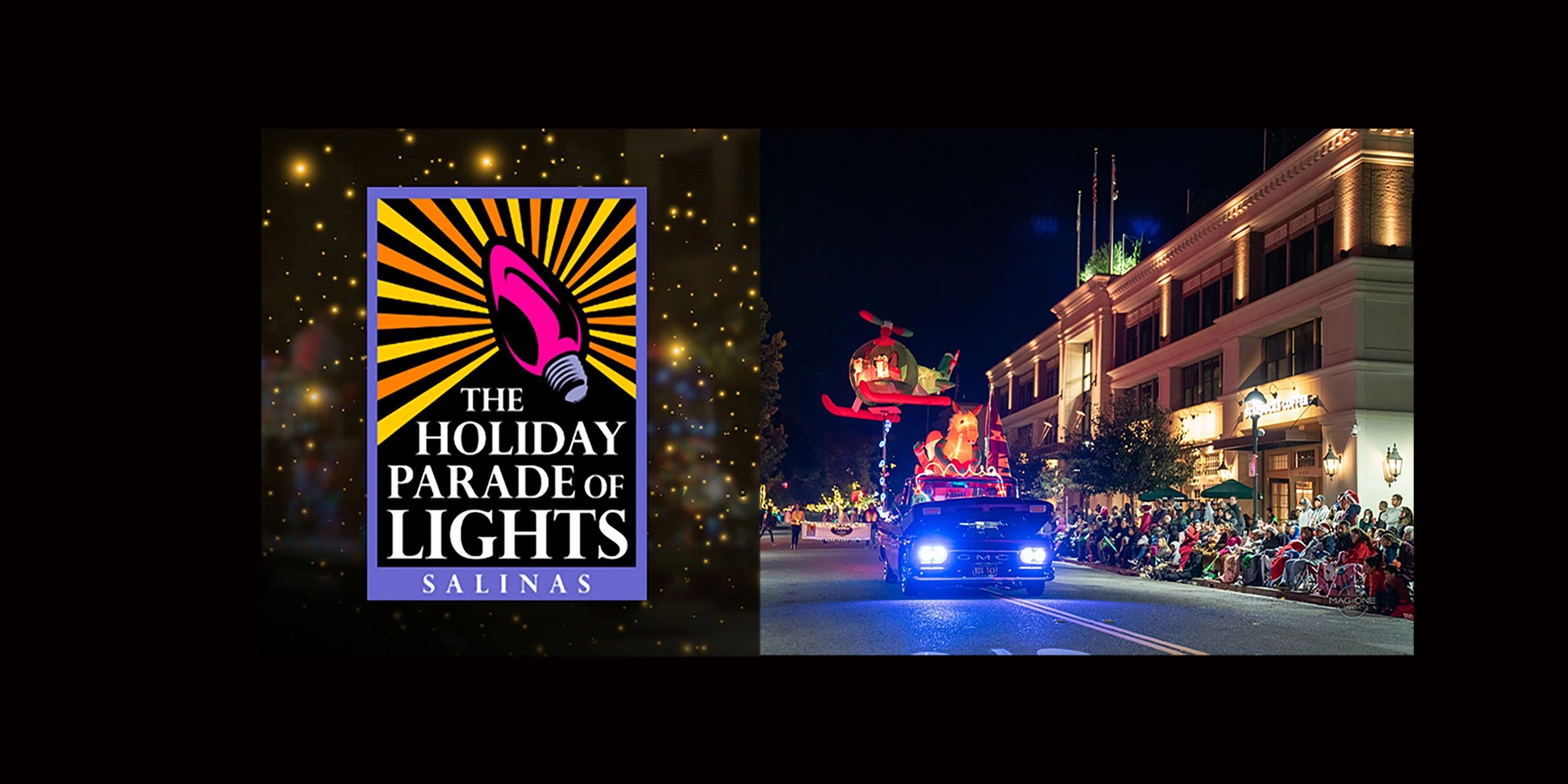 Salinas Holiday Parade Of Lights